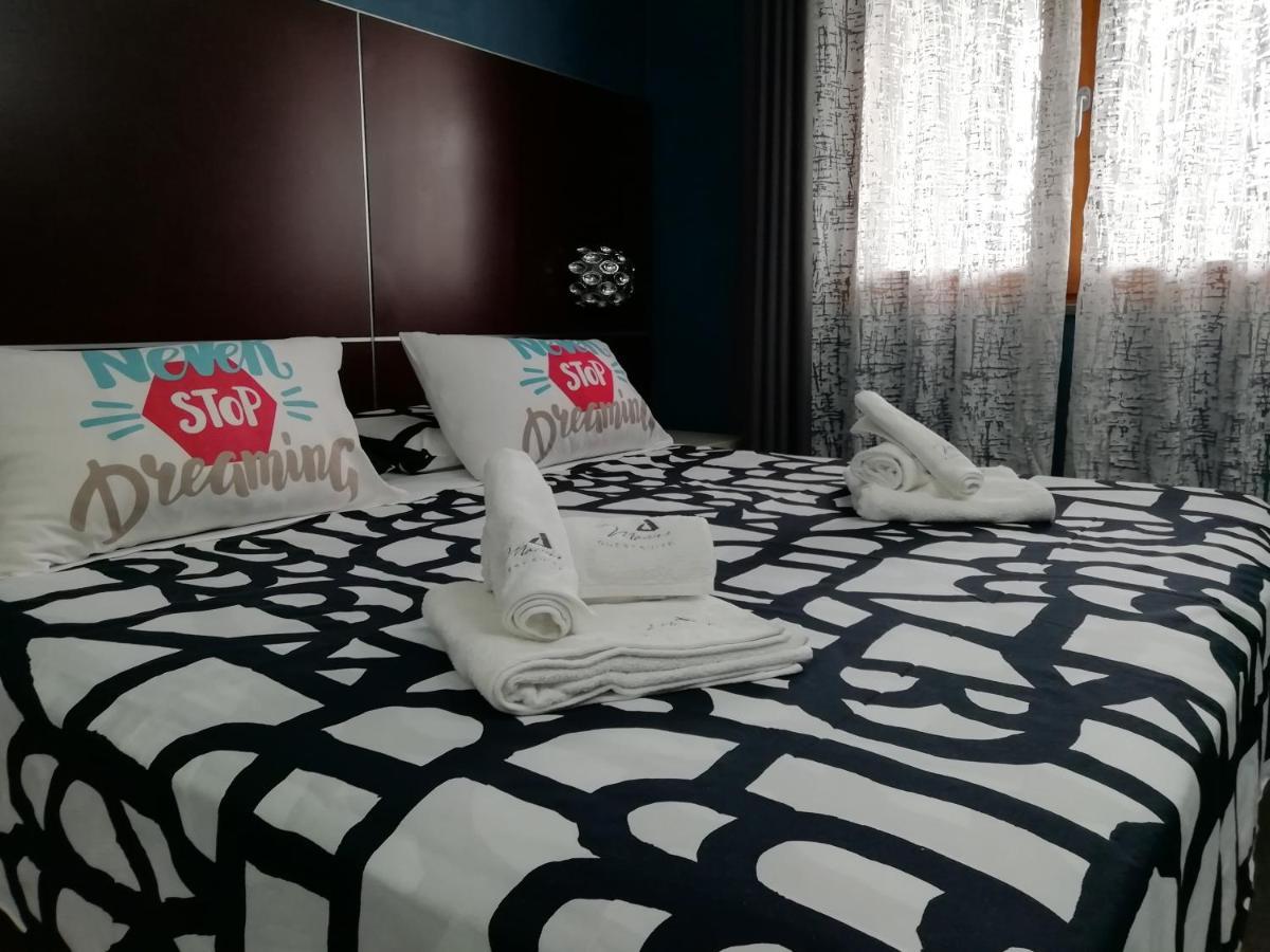 Manu'S Guest Suite Козенца Екстериор снимка
