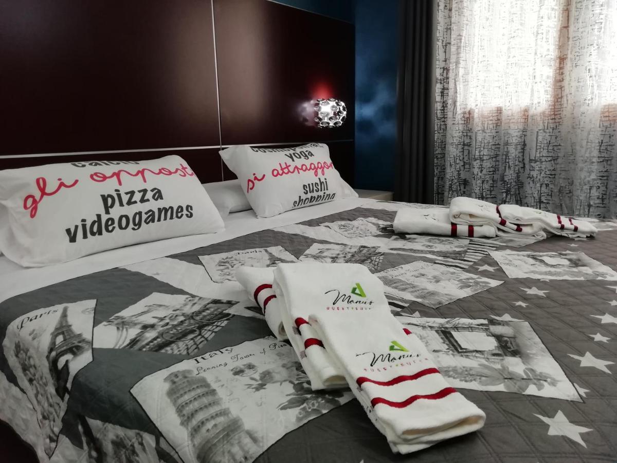 Manu'S Guest Suite Козенца Екстериор снимка