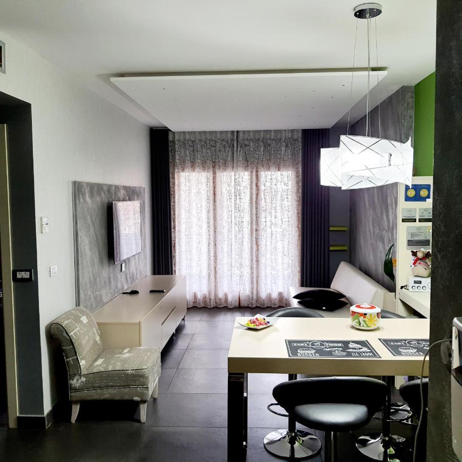 Manu'S Guest Suite Козенца Екстериор снимка