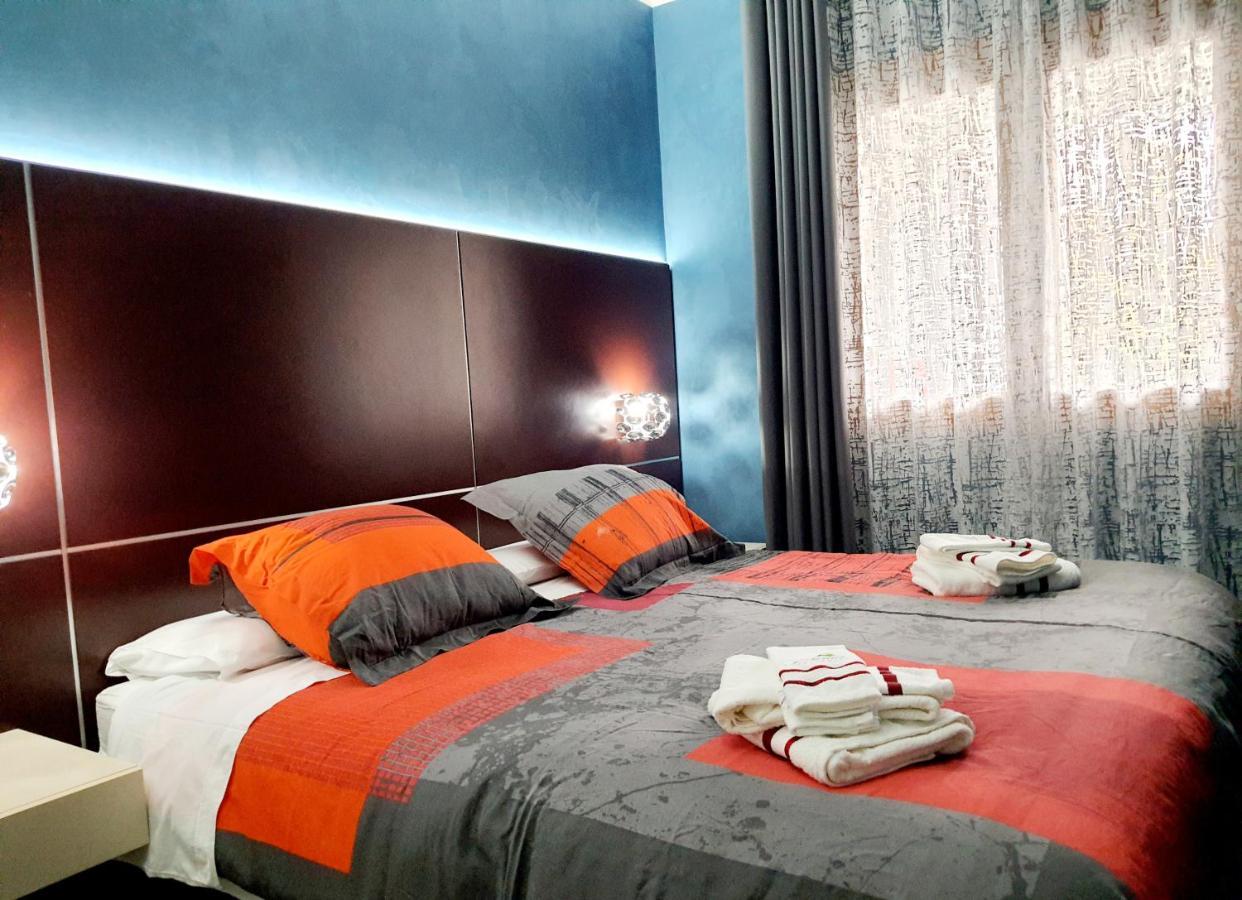 Manu'S Guest Suite Козенца Екстериор снимка