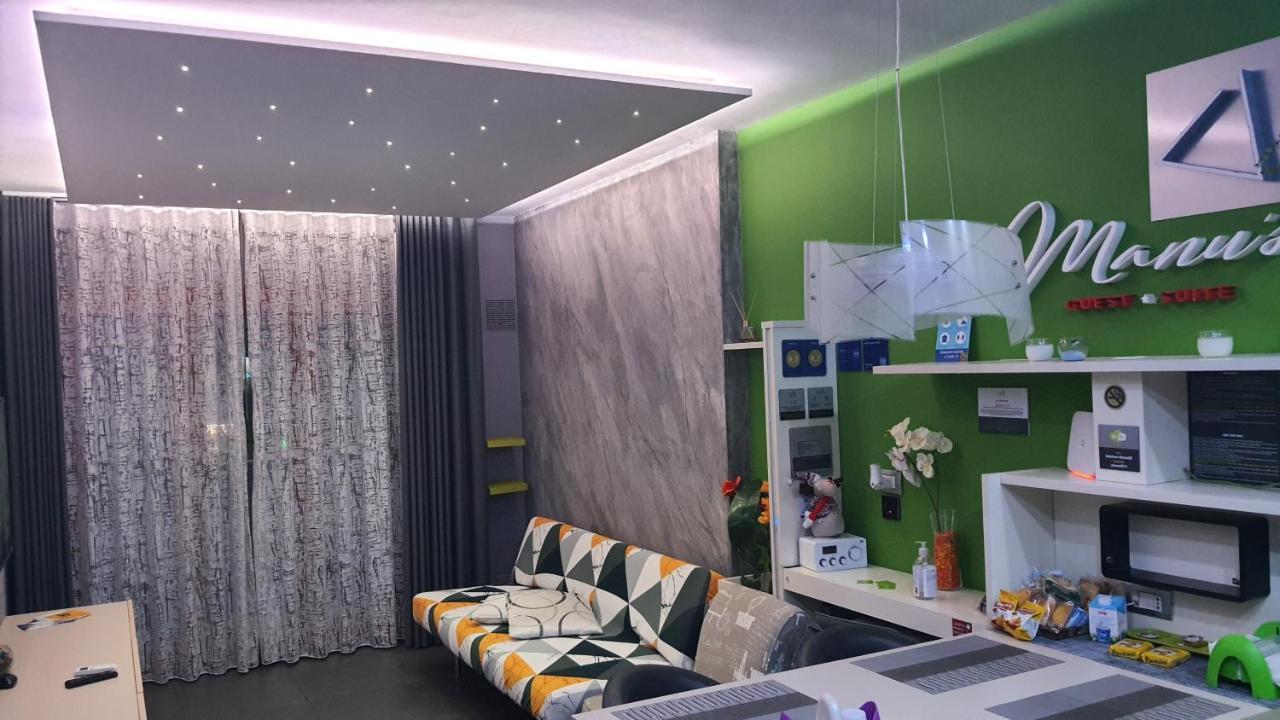 Manu'S Guest Suite Козенца Екстериор снимка
