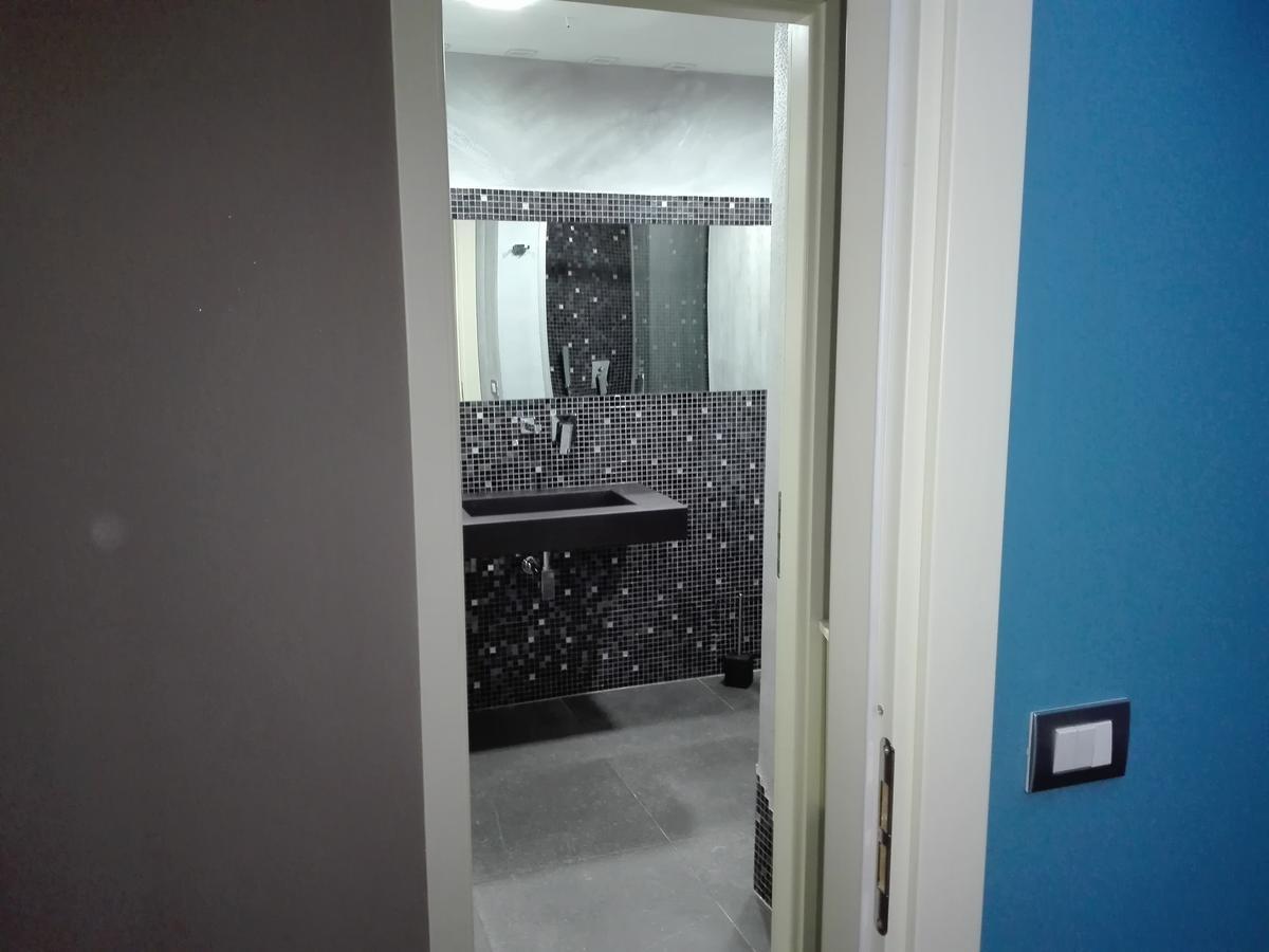 Manu'S Guest Suite Козенца Екстериор снимка