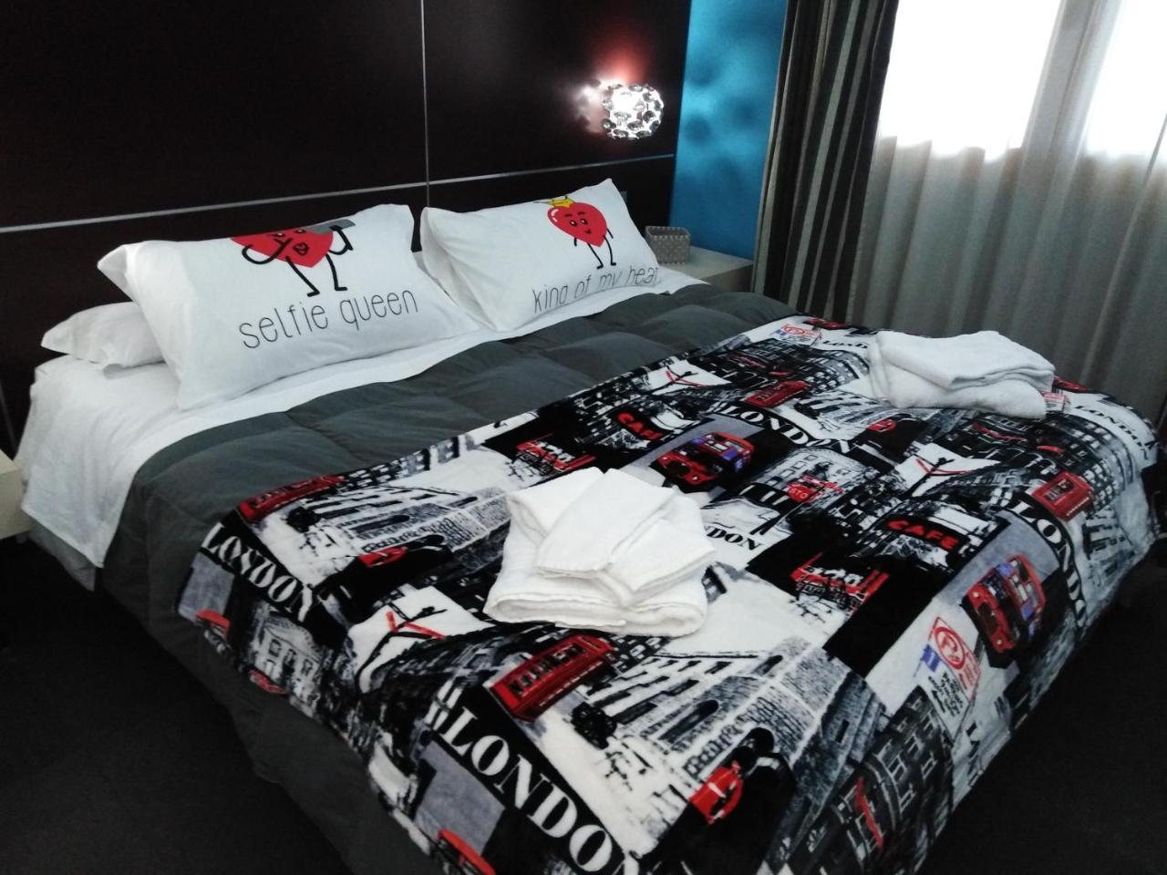 Manu'S Guest Suite Козенца Екстериор снимка
