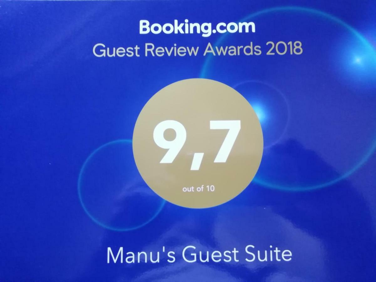Manu'S Guest Suite Козенца Екстериор снимка