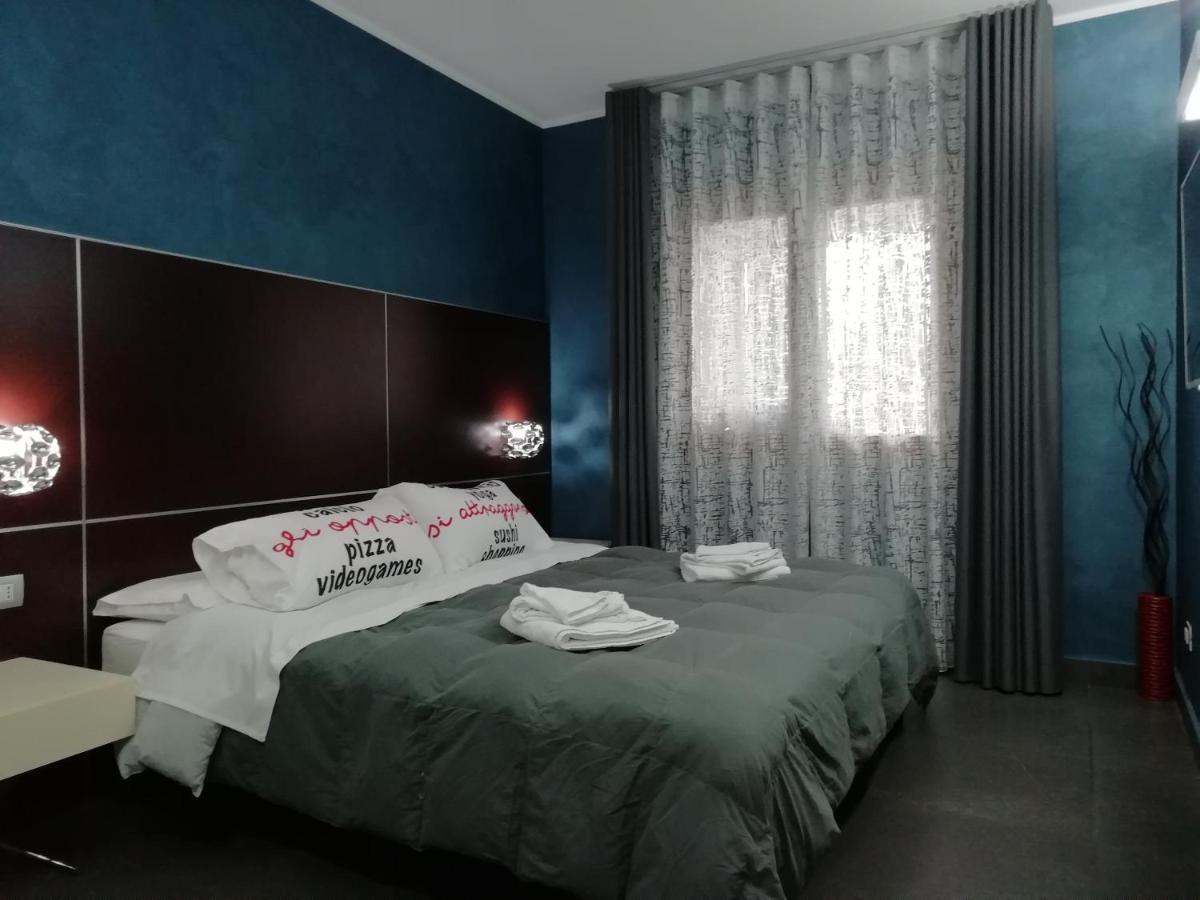 Manu'S Guest Suite Козенца Екстериор снимка